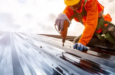 Travaux de zinguerie à Verrie